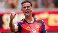 Fabian Ruiz và cánh cửa bước vào ‘CLB bất tử’ của bóng đá thế giới